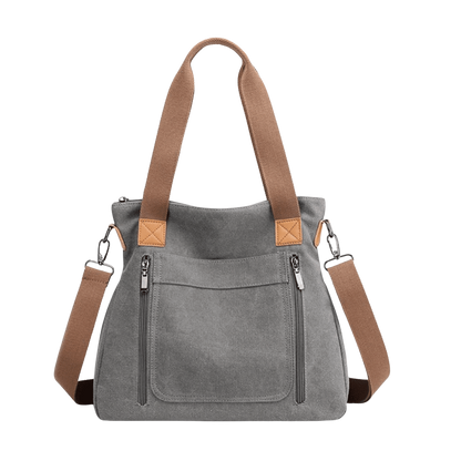 Bolsa Fall - Cinza