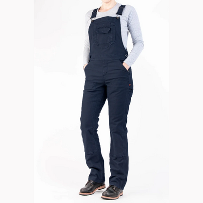 Macacão Feminino Clássico Workwear