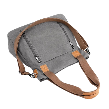 Bolsa Fall - Cinza