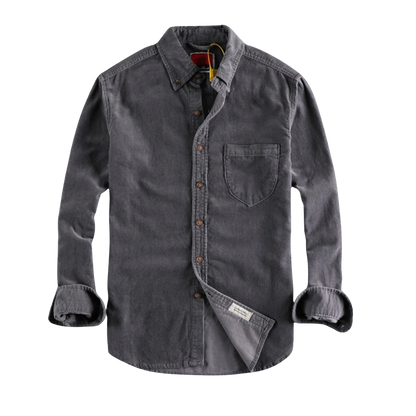 Camisa Worker Veludo