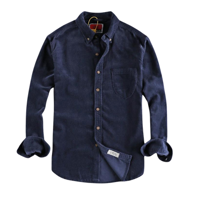 Camisa Worker Veludo