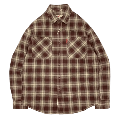 Camisa Xadrez Retrô