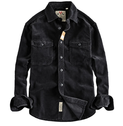 Camisa Pesada Worker Veludo