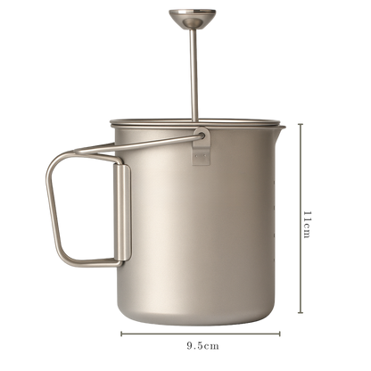 Copo Titân Press – 500ml