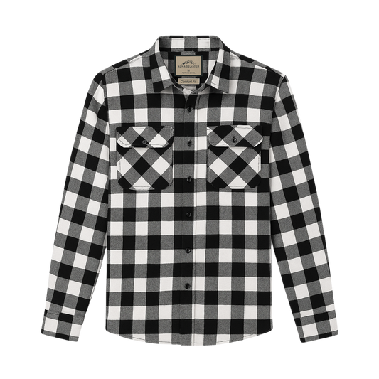 Flanela Xadrez Alma Selvagem