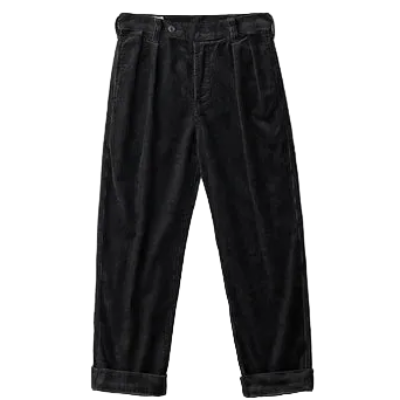 Calça Alfaiate Veludo Cotelê