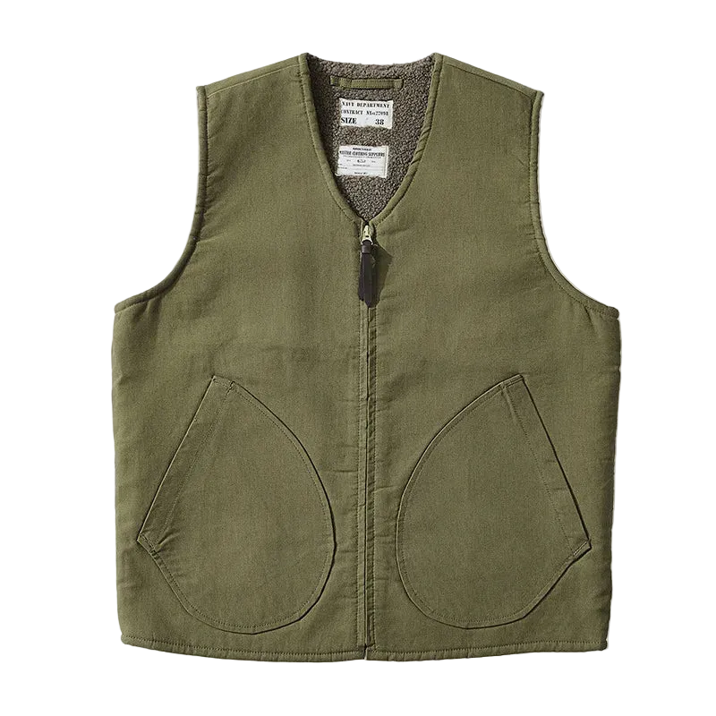 Colete Doca Sherpa
