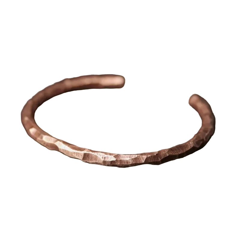 Bracelete Ferreiro Cobre