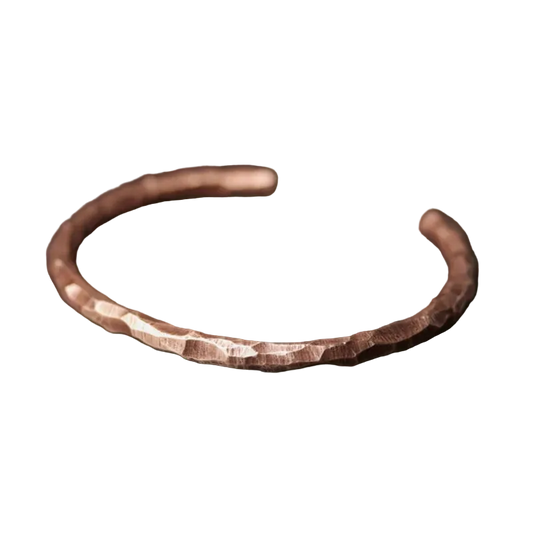 Bracelete Ferreiro Cobre
