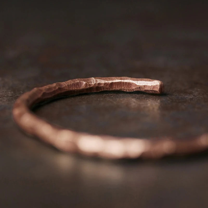Bracelete Ferreiro Cobre