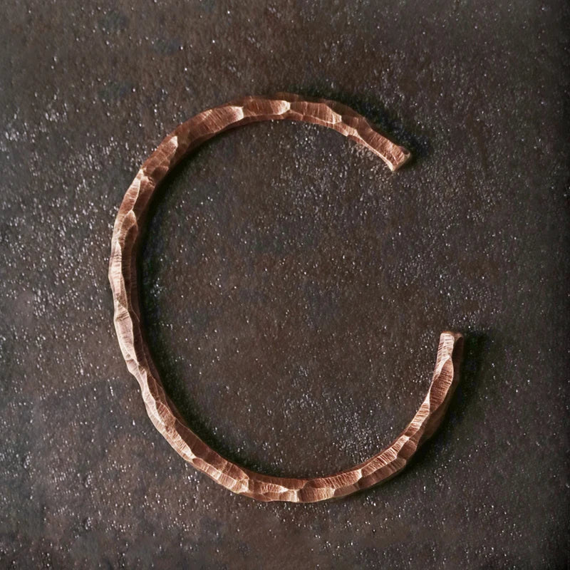 Bracelete Ferreiro Cobre