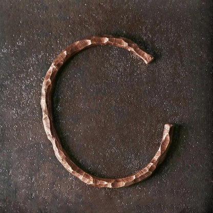 Bracelete Ferreiro Cobre