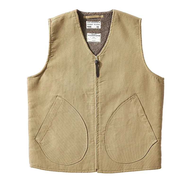 Colete Doca Sherpa