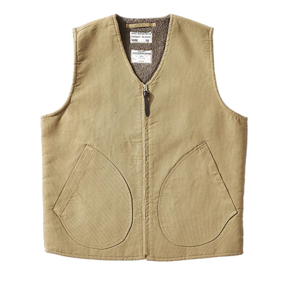 Colete Doca Sherpa