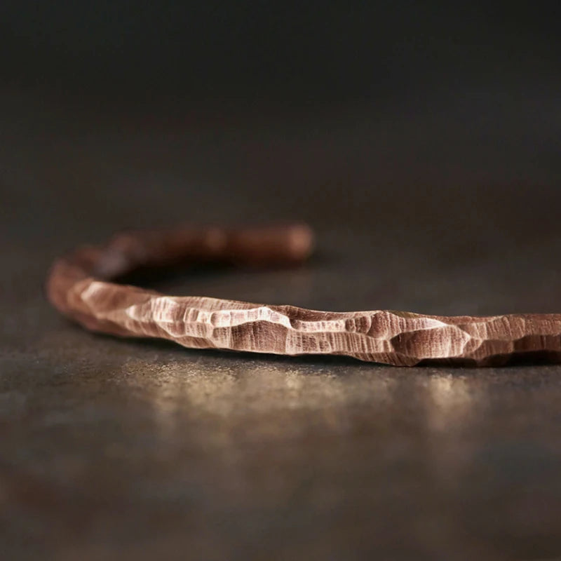 Bracelete Ferreiro Cobre