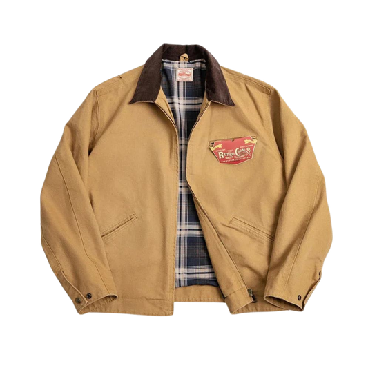 Jaqueta Detroit Interstelar