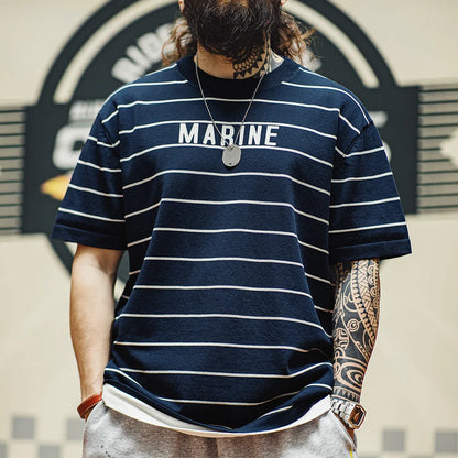 Camiseta Marine