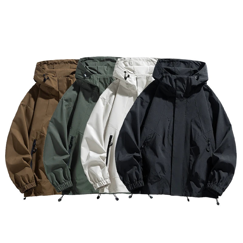 Jaqueta Softshell Impermeável