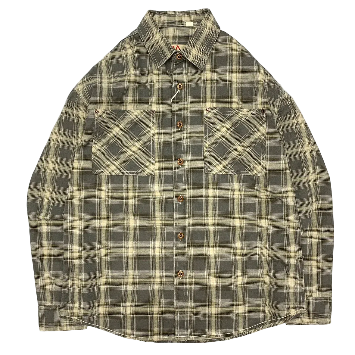 Camisa Xadrez Retrô