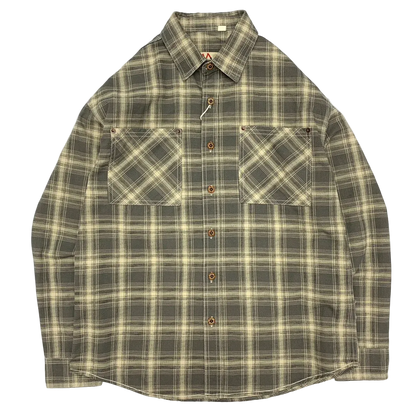 Camisa Xadrez Retrô