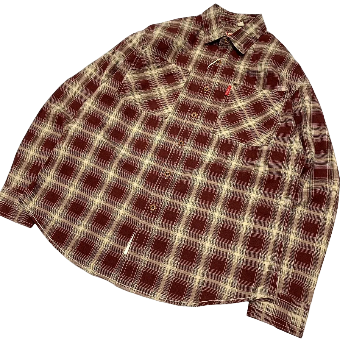 Camisa Xadrez Retrô