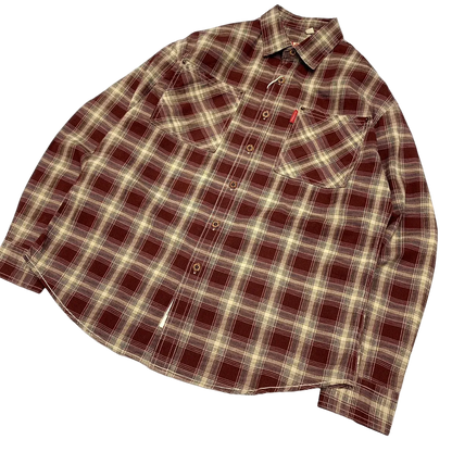 Camisa Xadrez Retrô