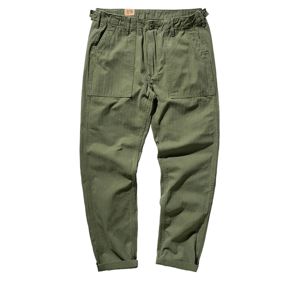 Calça Straight Cargo – Edição Limitada