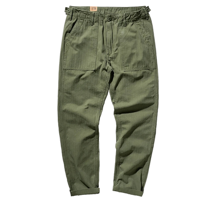 Calça Straight Cargo – Edição Limitada