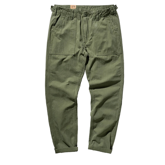 Calça Straight Cargo – Edição Limitada