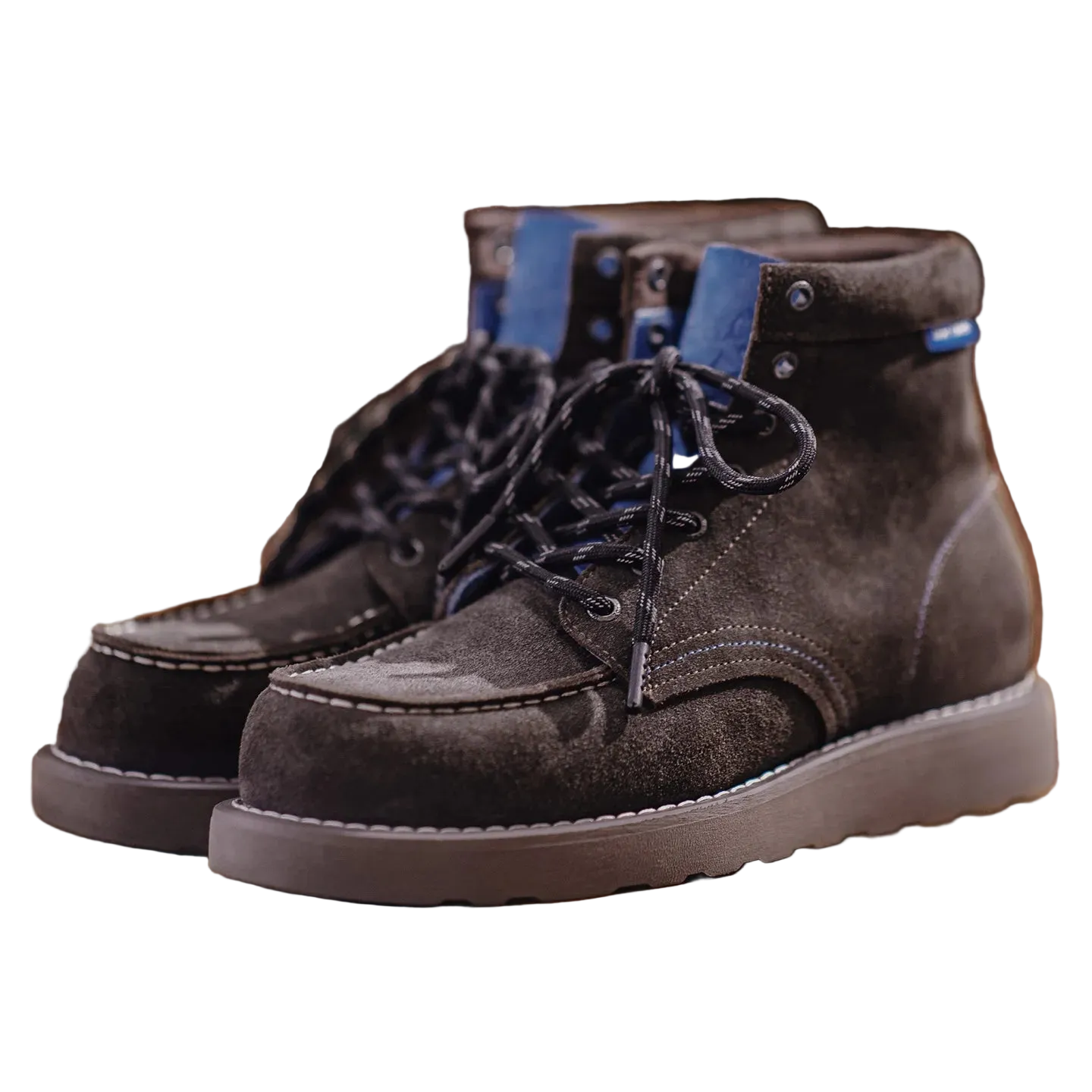 Bota Serra Azul Camurça