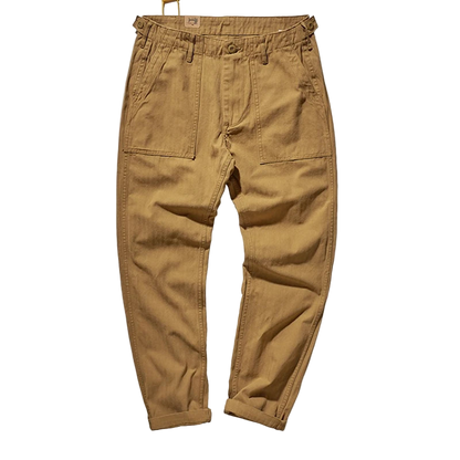 Calça Straight Cargo – Edição Limitada