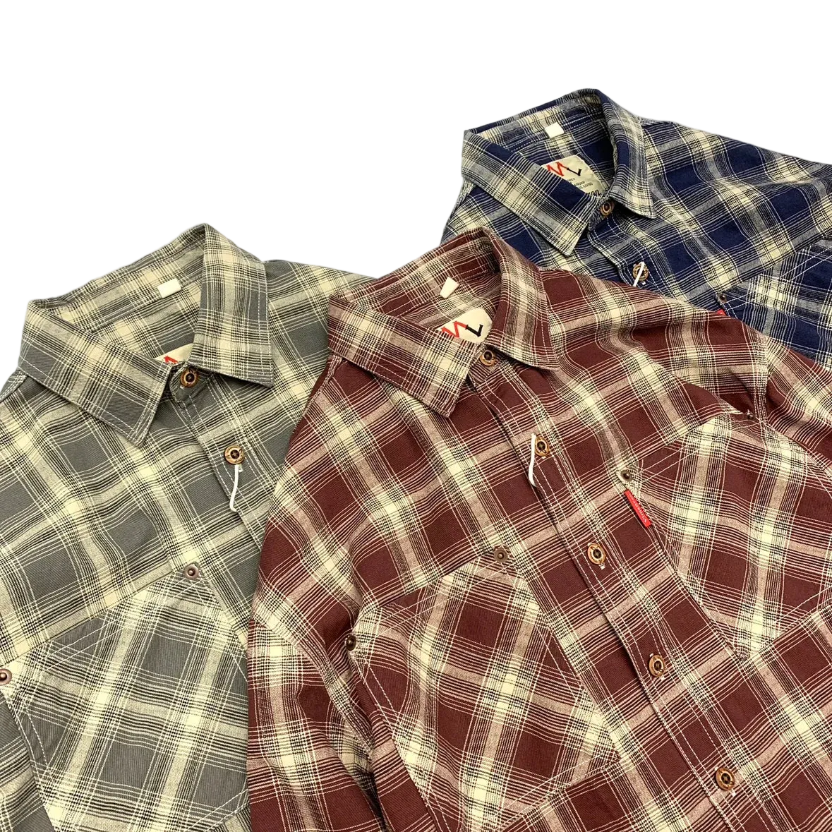 Camisa Xadrez Retrô