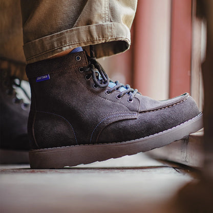 Bota Serra Azul Camurça