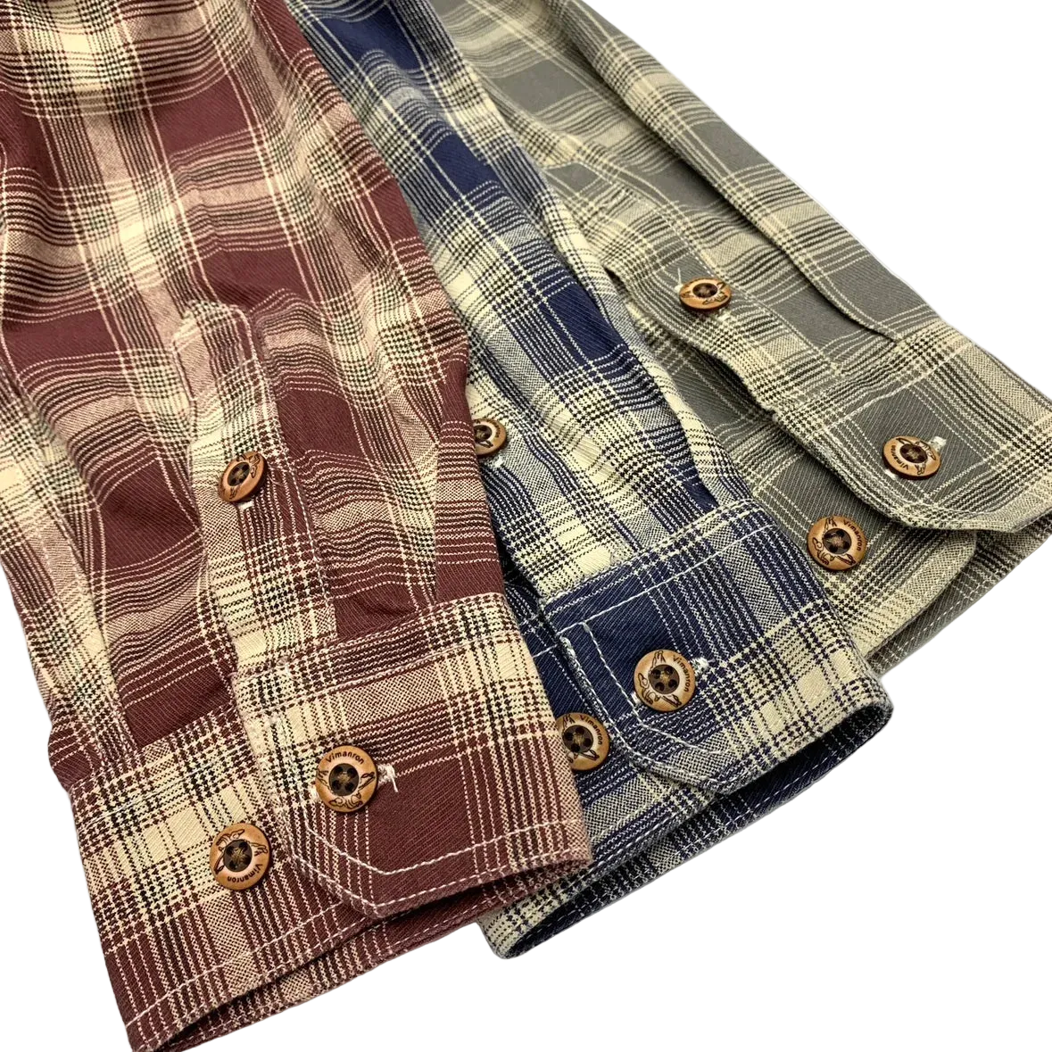 Camisa Xadrez Retrô