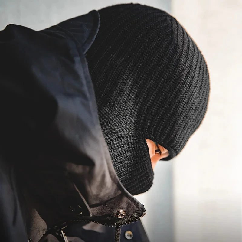 Gorro Balaclava 2 em 1