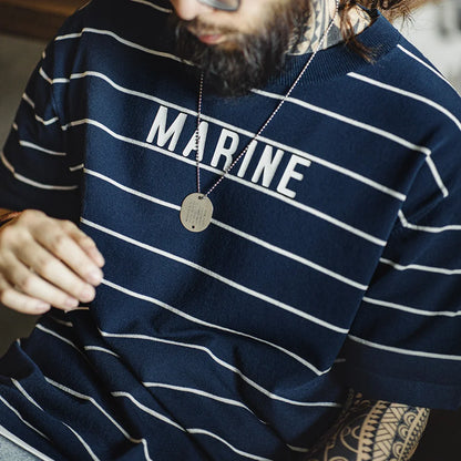 Camiseta Marine