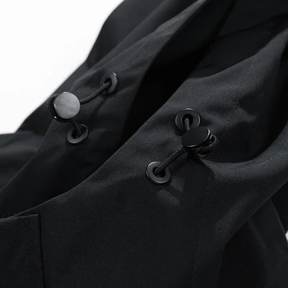 Jaqueta Softshell Impermeável