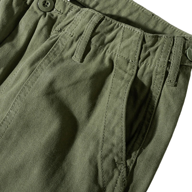 Calça Straight Cargo – Edição Limitada
