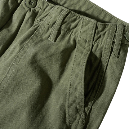 Calça Straight Cargo – Edição Limitada