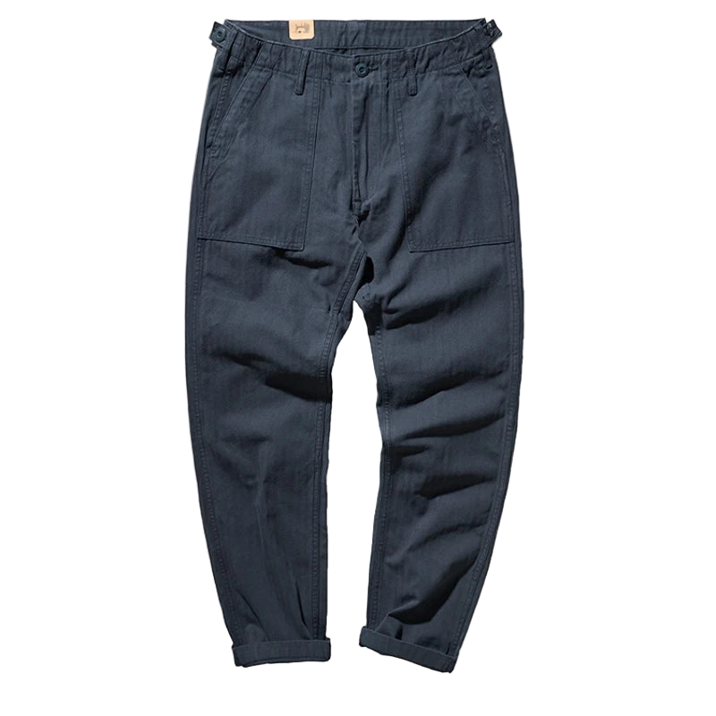 Calça Straight Cargo – Edição Limitada