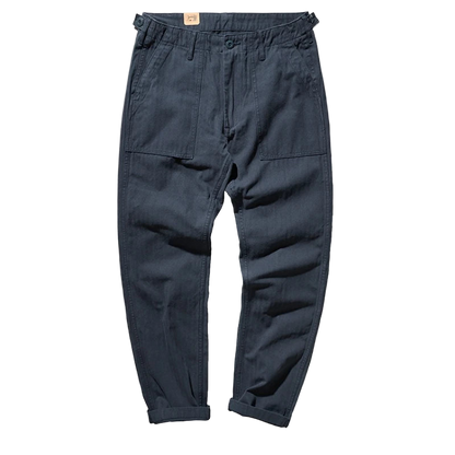 Calça Straight Cargo – Edição Limitada