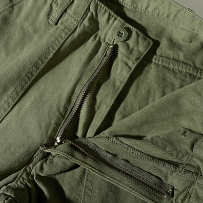 Calça Straight Cargo – Edição Limitada