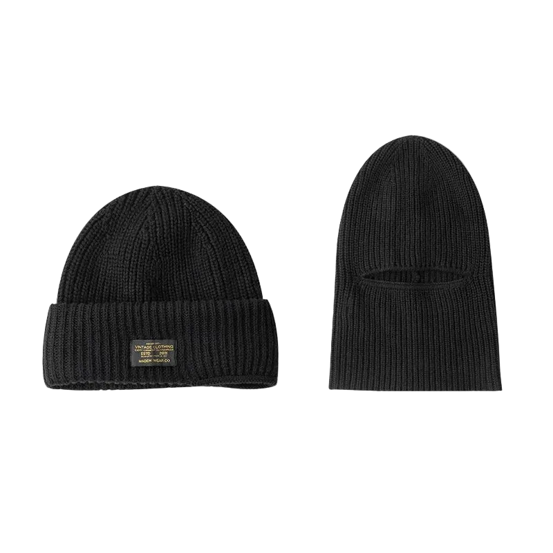 Gorro Balaclava 2 em 1