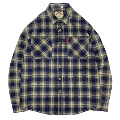 Camisa Xadrez Retrô