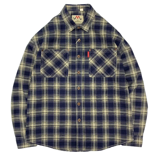 Camisa Xadrez Retrô