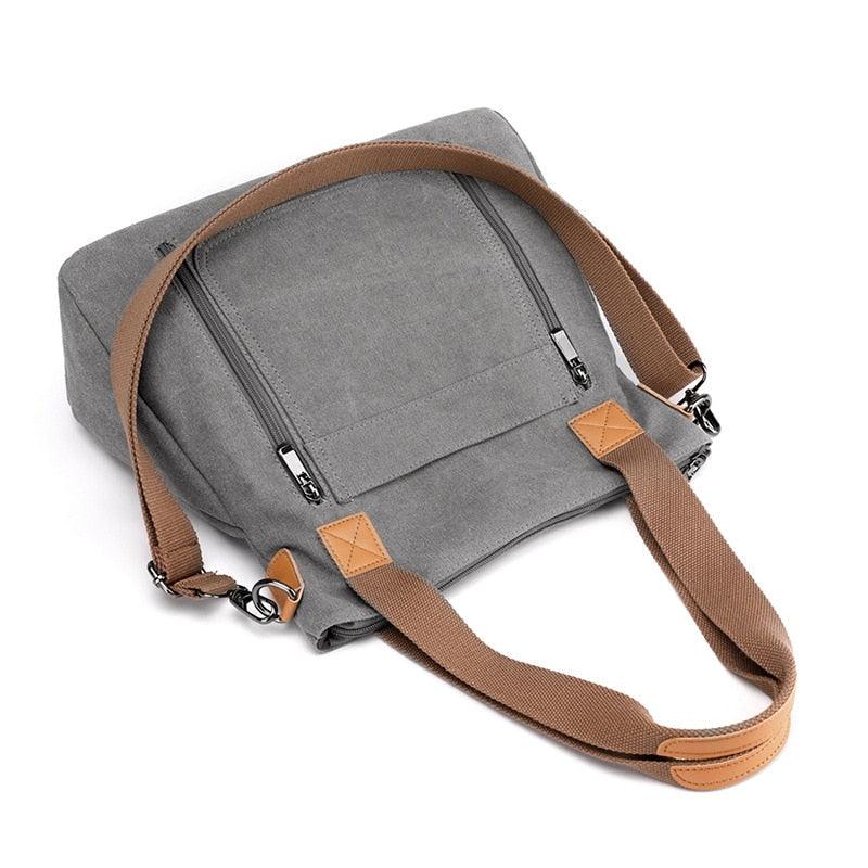 Bolsa Fall - Cinza - Almaselvagem