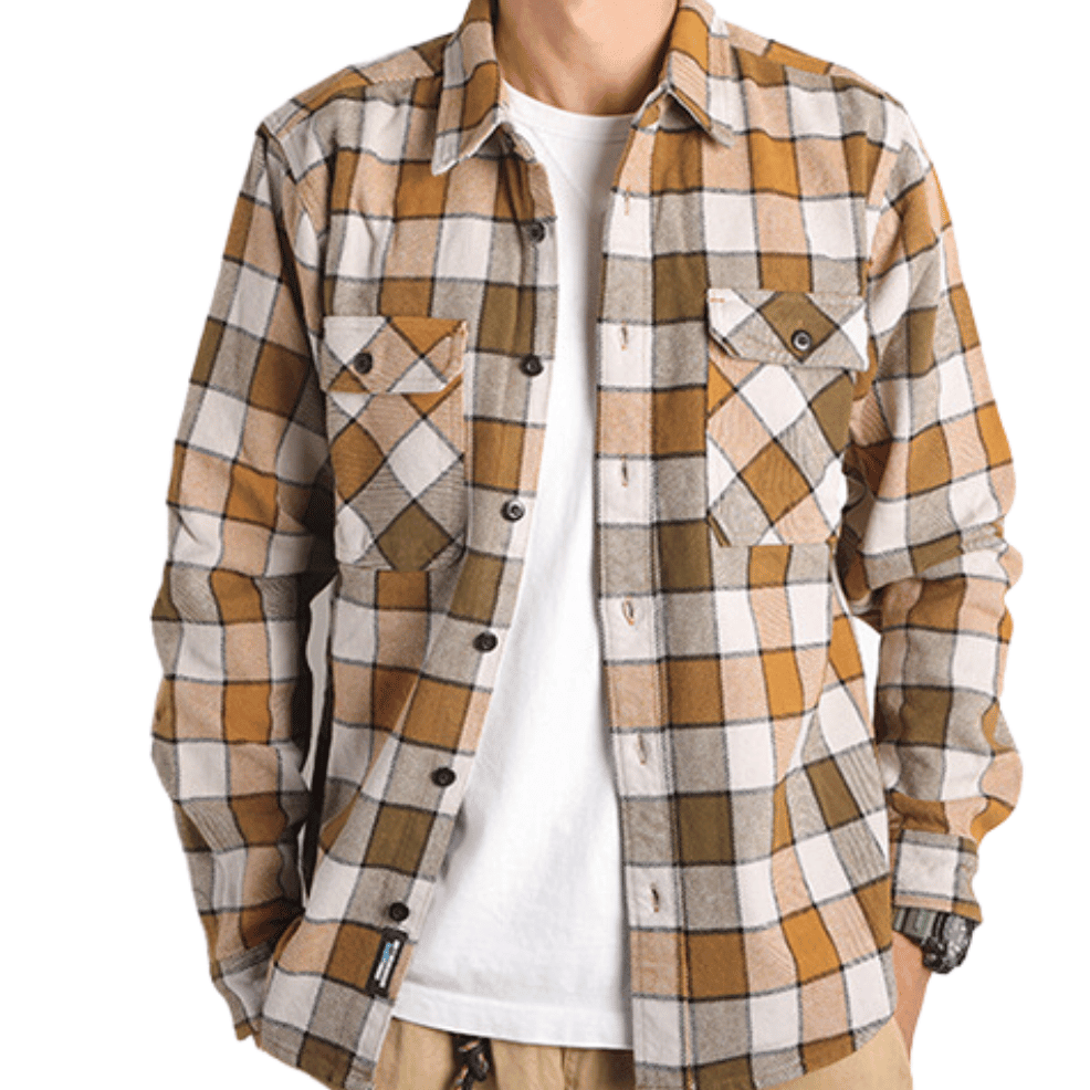 Camisa Flanela Desert - Almaselvagem