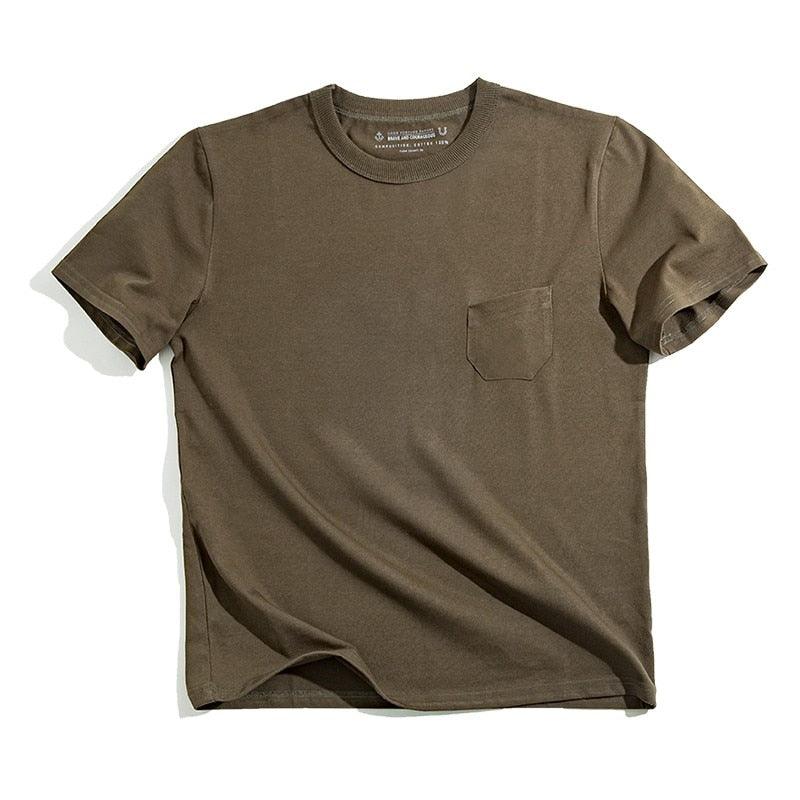 Camiseta Heavy Cotton - Almaselvagem