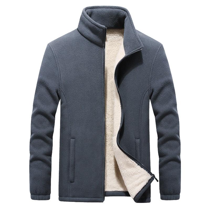 Jaqueta Fleece Confort - Almaselvagem