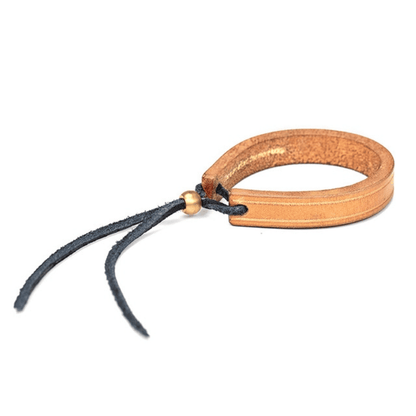 Pulseira Leather Cuff - Almaselvagem